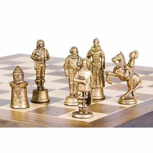 Jogo xadrez, três mosqueteiros,, Richelieu,