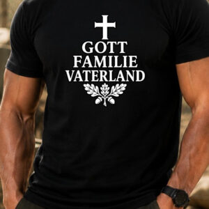 Gott Familie Vaterland