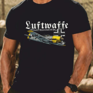 Luftwaffe Bf 109