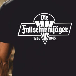 Die Fallschirmjäger