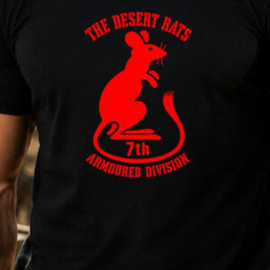 Desert Rats - 7th Armoured