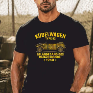 Kübelwagen Type 82