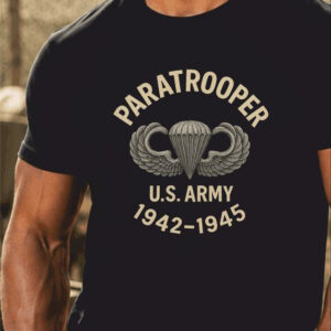 Paratrooper U.S. Army
