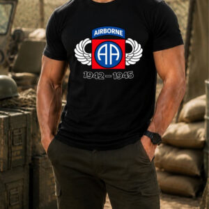 82nd Airborne 1942-1945