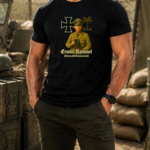 Erwin Rommel - DAK