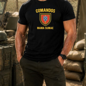 Comandos - Mama Sumae