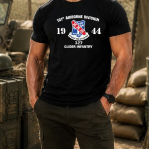 101st Airborne - 327 Glider Infantry